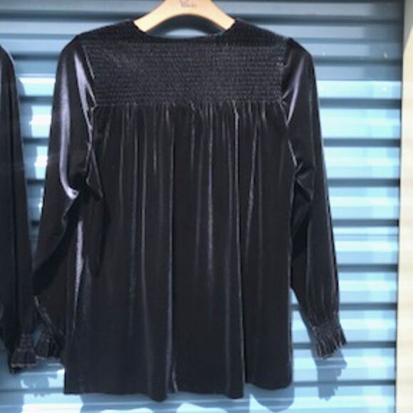 Long Sleeve Sweater . Size: 24/26W 3x . Christopher & Banks . New w/ Tags - Picture 2 of 4